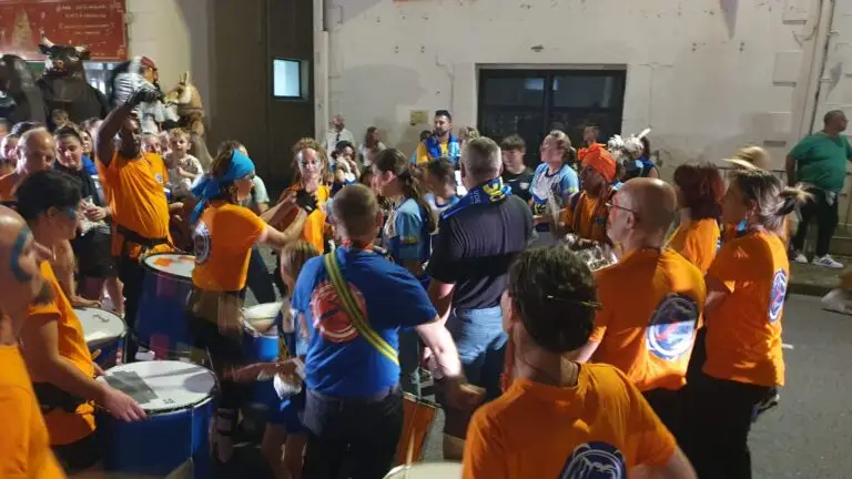 Fête de la musique de Lannemezan